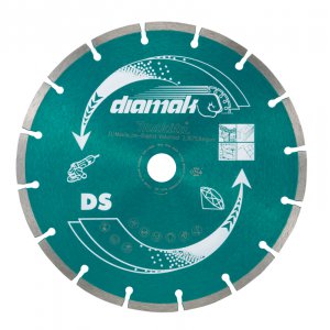 Makita diamantový segmentový kotouč 230mm D-61145