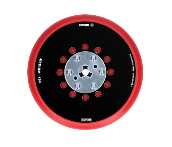 Bosch expert talíř brusný 150mm Medium multiděrování, 2608900007