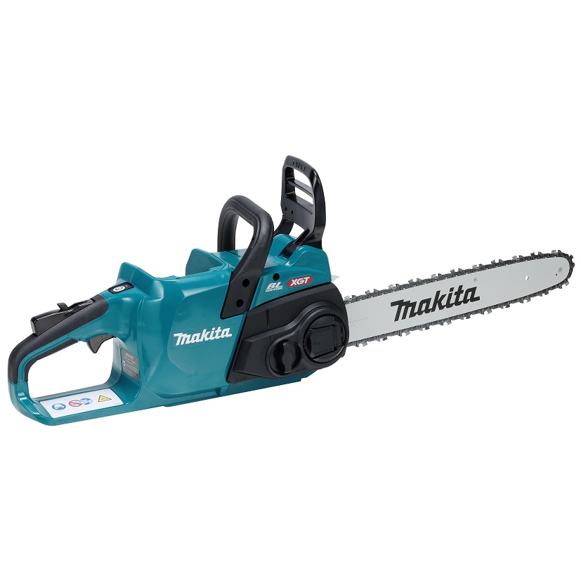 Makita XGT aku řetězová pila 400 mm Li-ion XGT 40V,bez aku Z, UC023GZ
