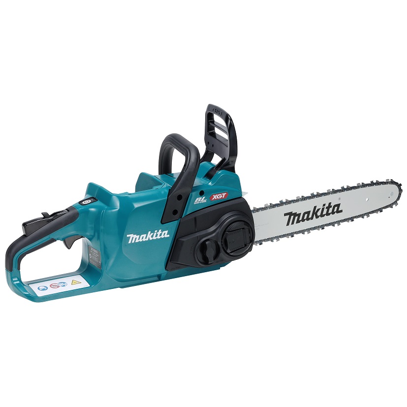 Makita XGT aku řetězová pila 350 mm Li-ion XGT 40V,bez aku Z, UC025GZ