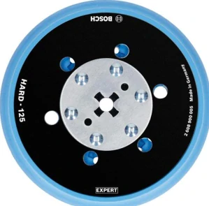 BOSCH EXP Brusný talíř HARD, 125 multiděr.