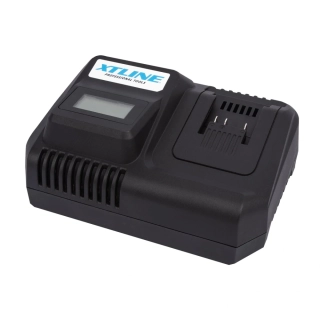 XTLINE rychlonabíječka smart 18 V | 8.0 A, XT102797